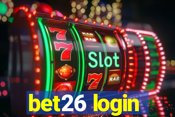 bet26 login